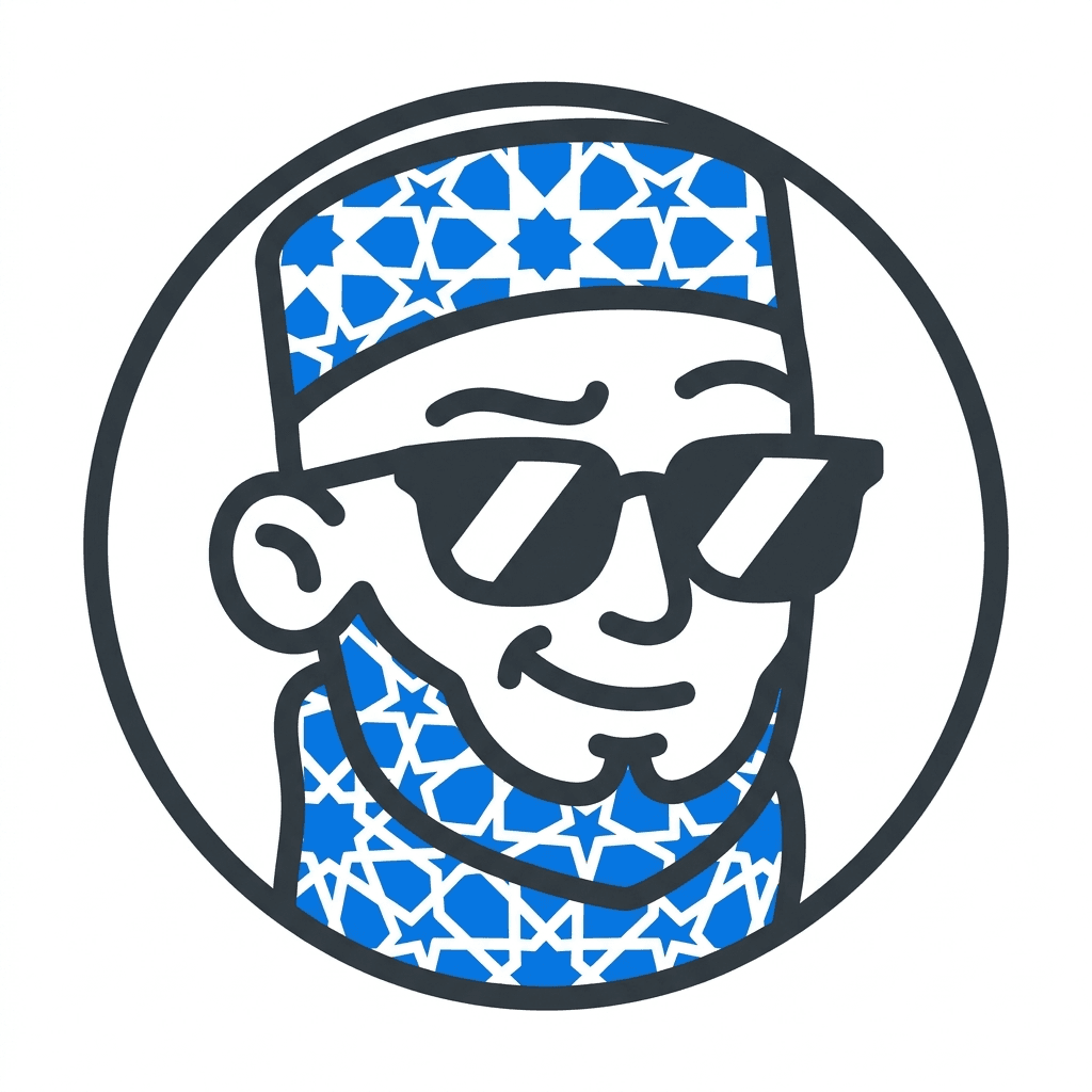 شخصية واش نتا هرݣاوي